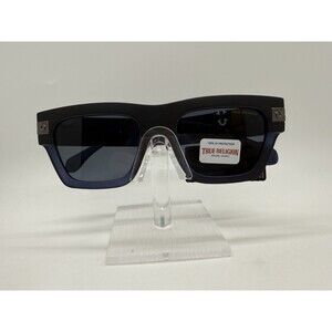 True Religion Sunglasses TRM 1868-9MBJU-NS-U NEW 100%UV PROTECTION & HURLEY CASE